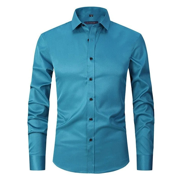 Stretch Non-Iron Shirt