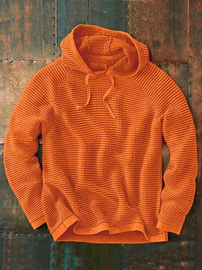 Knit Hoodie