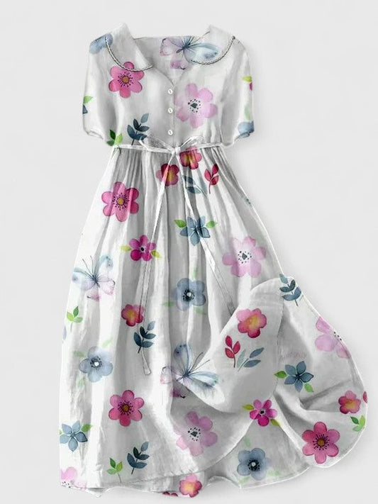 Olyndrah | Vestido elegante