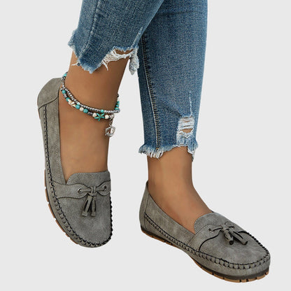 Mocasines suaves y cómodos