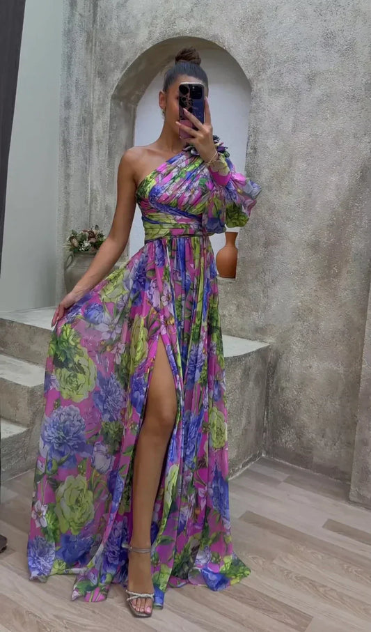 Blossom Drama Dress