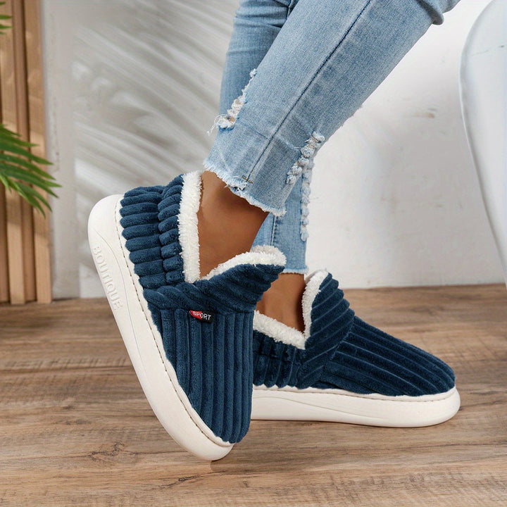 Cozy Winter Slippers