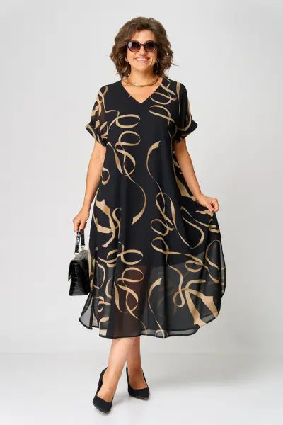 NORA | COMFORTABLE AND ELEGANT DRESS