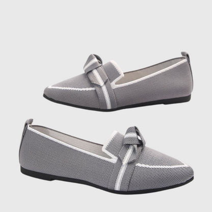 Knotted Comfort Loafers