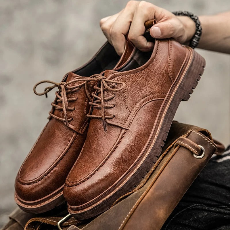 Classic Low-Cut Shoes