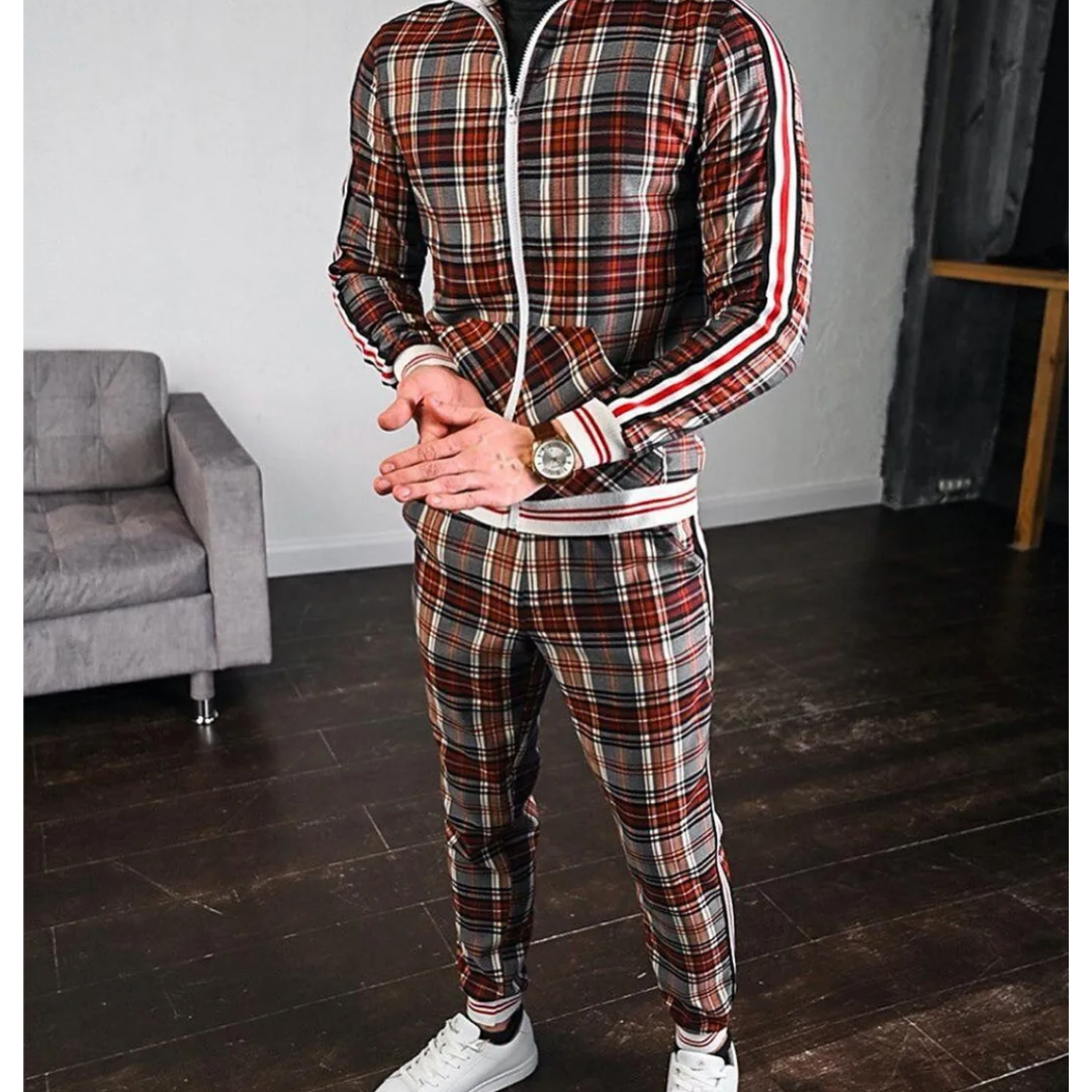 Chándal de jogging deportivo para hombre