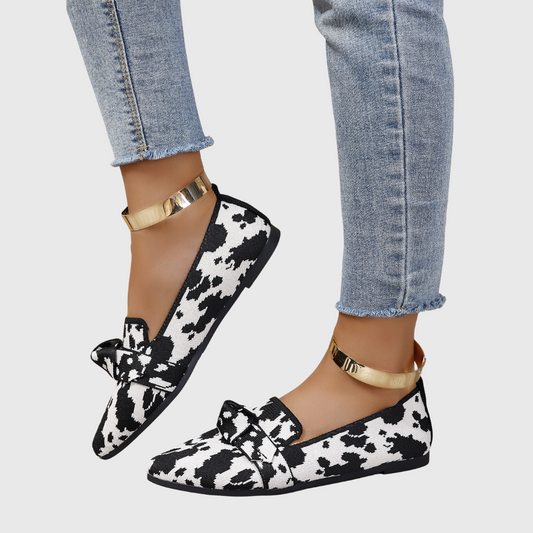 Dalmatian Comfort Loafers