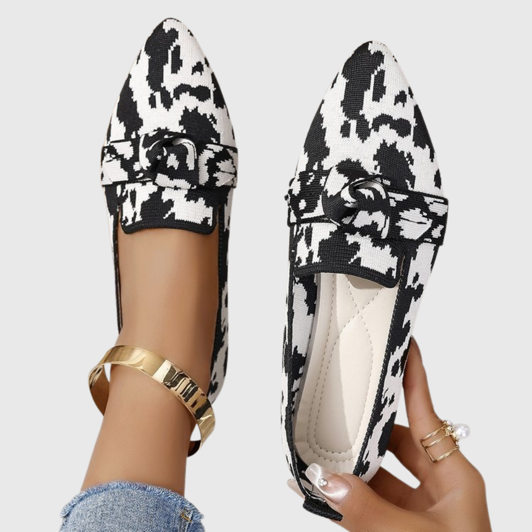 Mocasines Cómodos Dálmata
