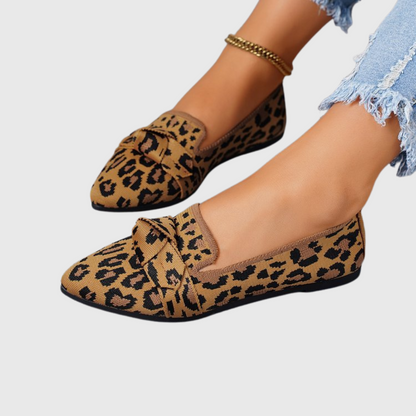 Tiger Comfort Loafers