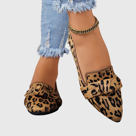 Tiger Comfort Loafers