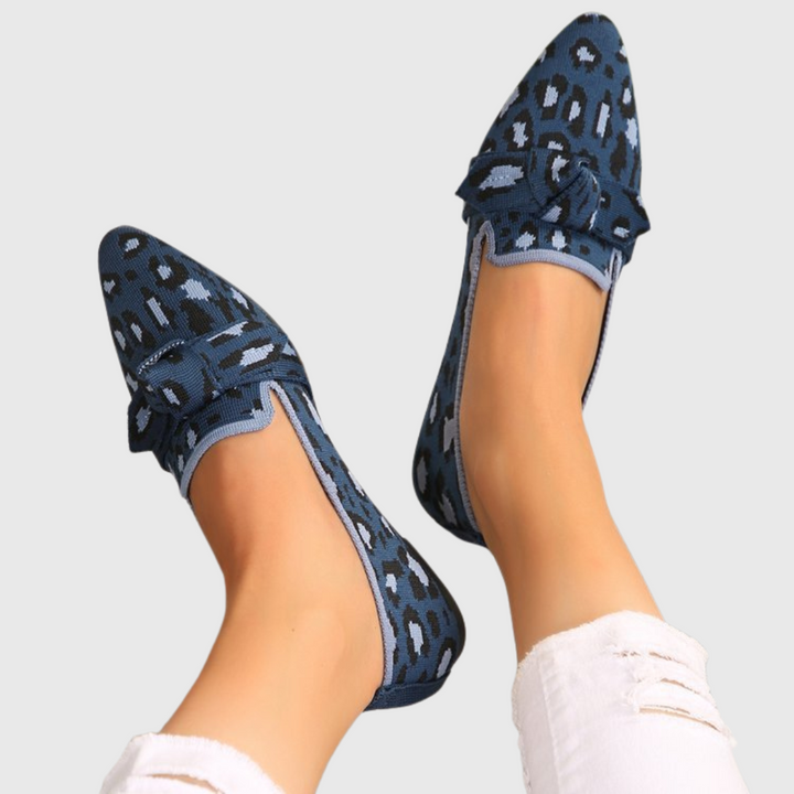 Tiger Comfort Loafers