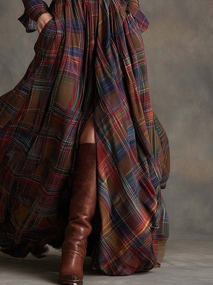 Belted Dress