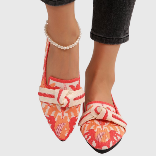 Artistic Comfort Loafers