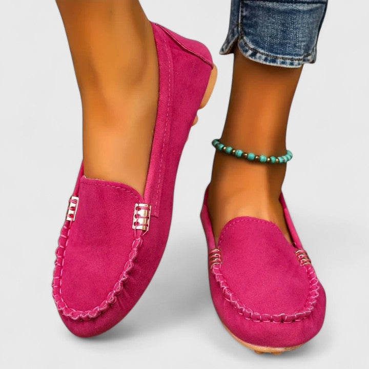 Sophisticated Slip-On Comfort Loafers