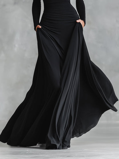 Effortless Elegance Maxi Dress