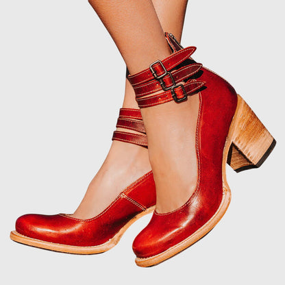 Dorothy | Elegant and Comfortable Heels