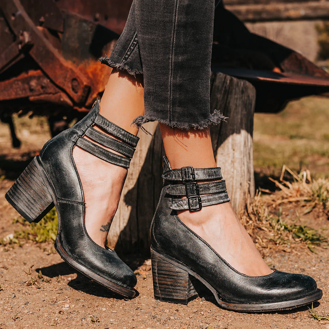 Tacones vintage