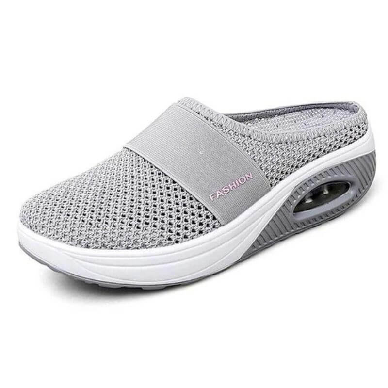 Sandalias ortopédicas sin cordones Breeze Air Cushion