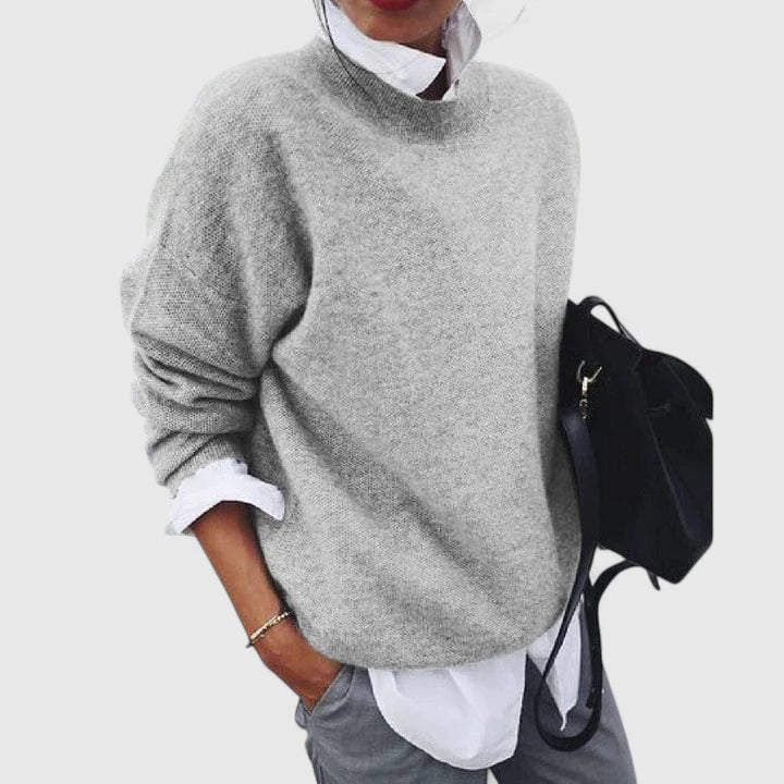 Loose Fit Cozy Sweater