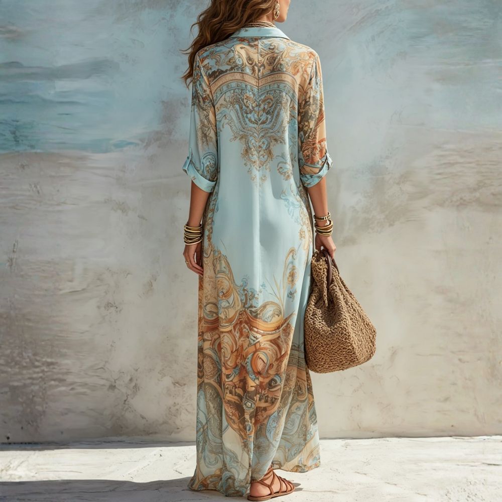 BIAGIA | MEDITERRANEAN DRESS