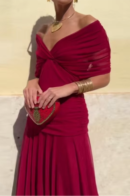 Emma - Elegant Maxi Party Dress