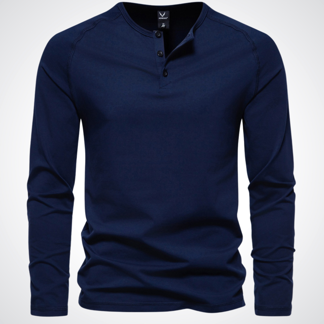 Camisa cómoda para exteriores