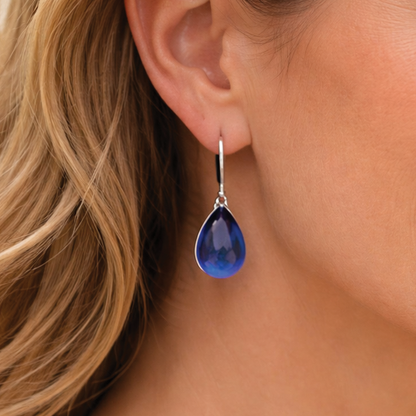 Teardrop Earrings