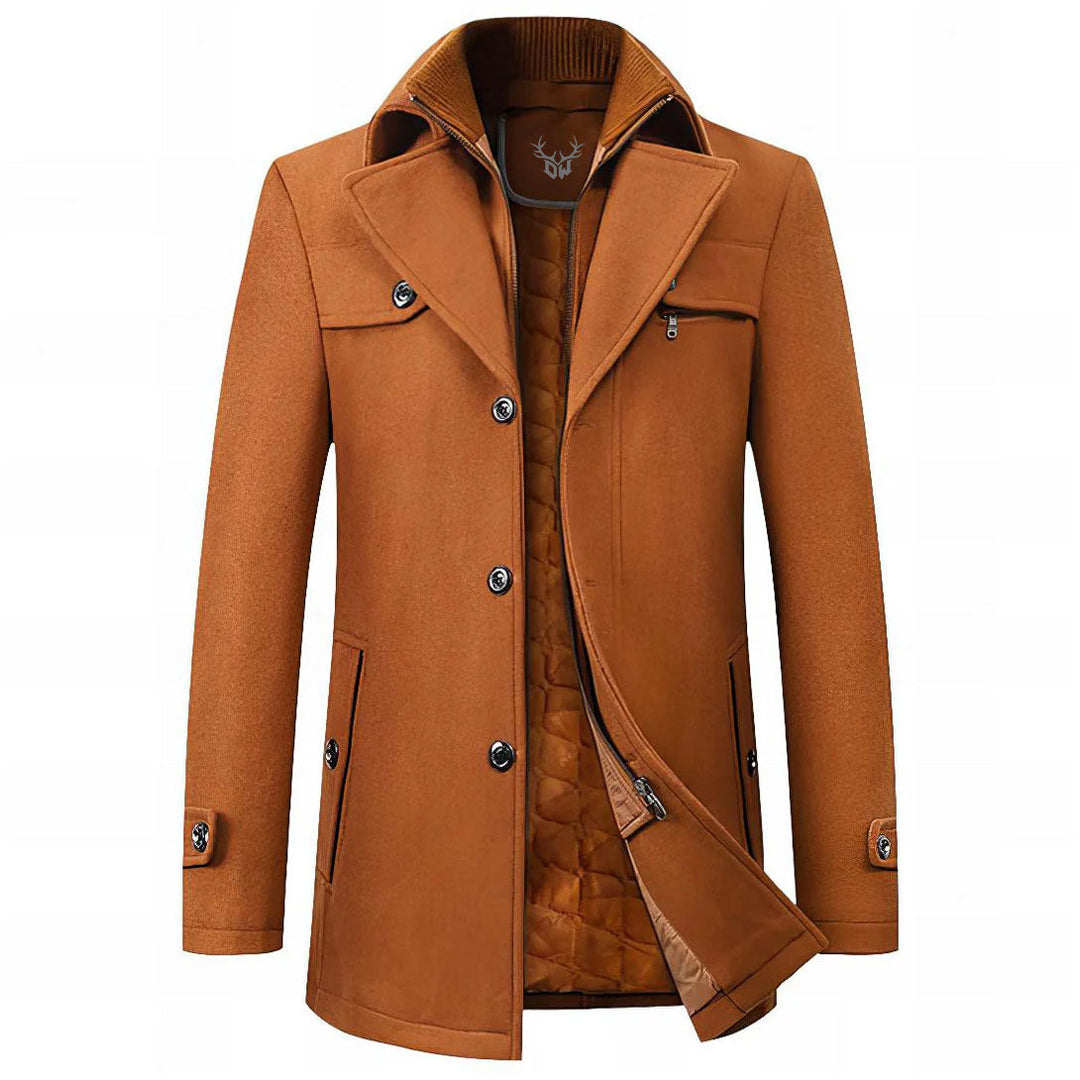 Reid | Elegante abrigo Summit