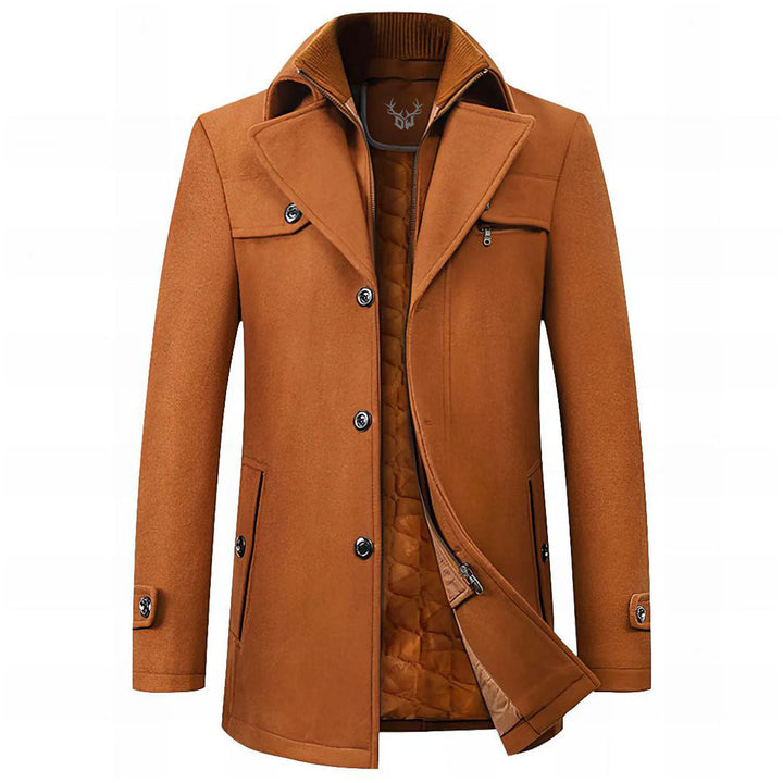 Reid | Elegante abrigo Summit