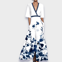 White/Blue