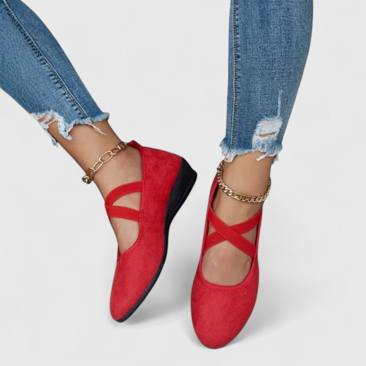 Jynna | Zapatos ortopédicos