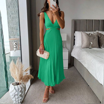 LILIANA | EFFORTLESS MAXI DRESS