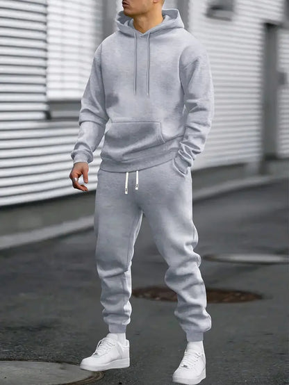 Men’s Casual Stylish Sweater Set