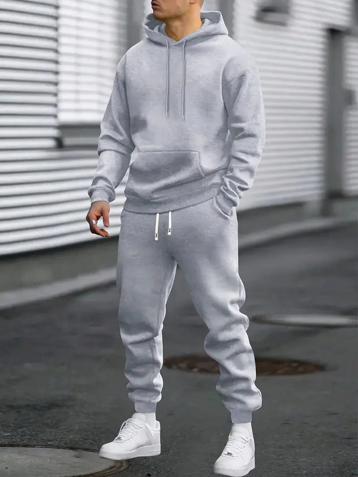 Men’s Casual Stylish Sweater Set