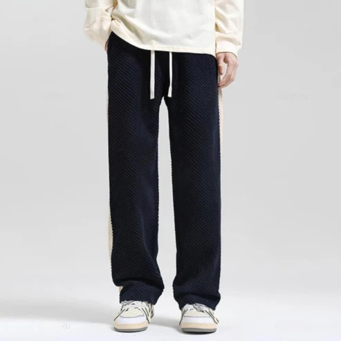 Men’s Casual Stripe Pants