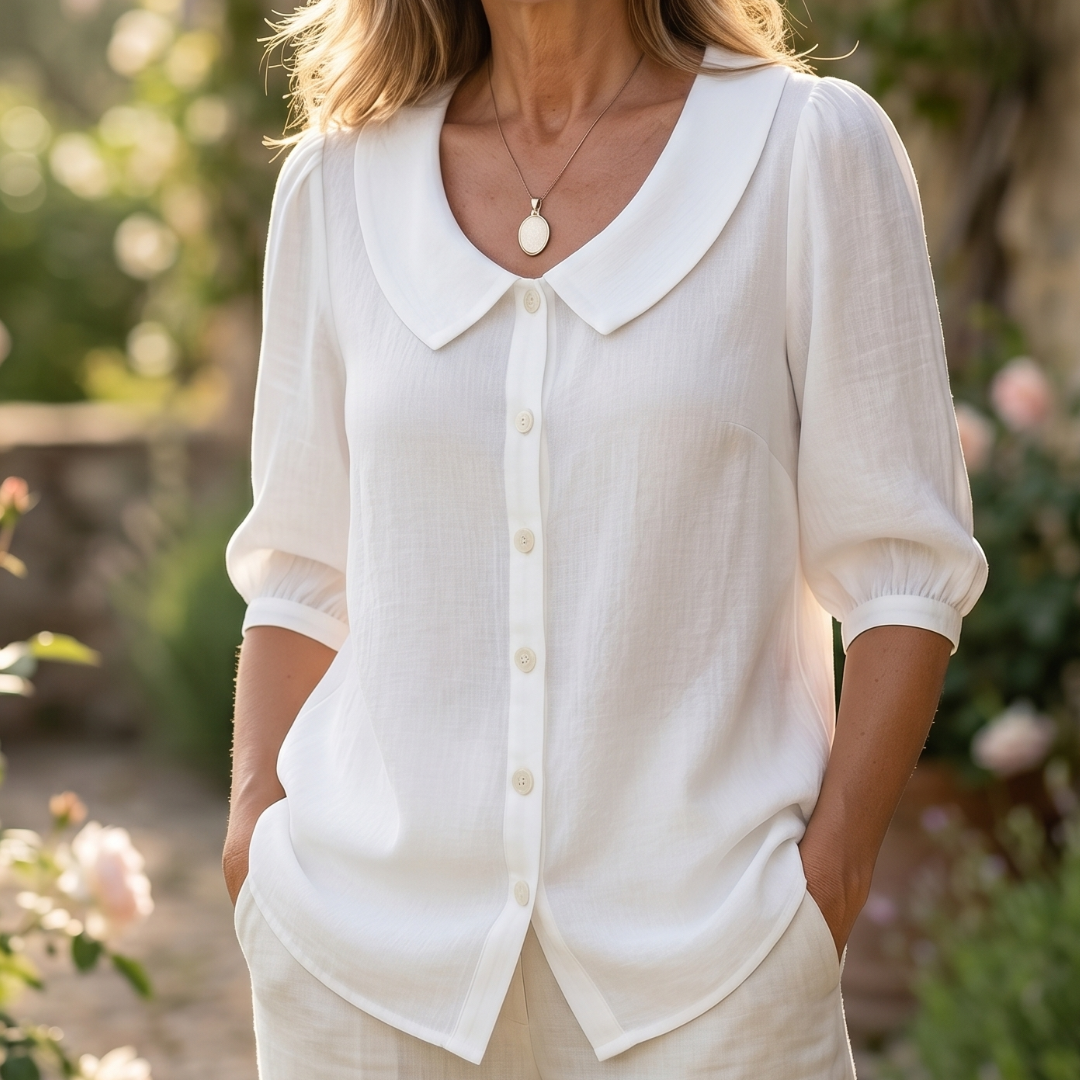TIZIANA | ELEGANT BLOUSE
