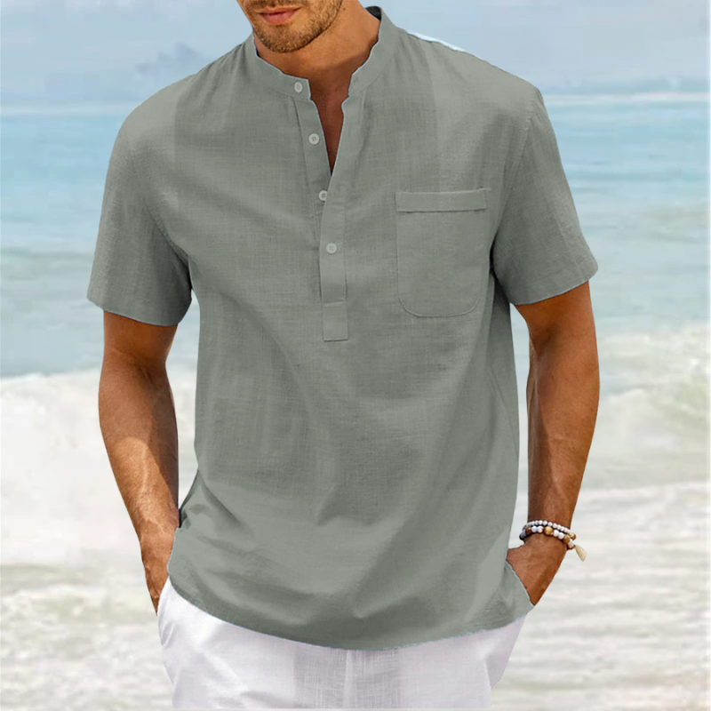 Camisa tipo Smart Casual