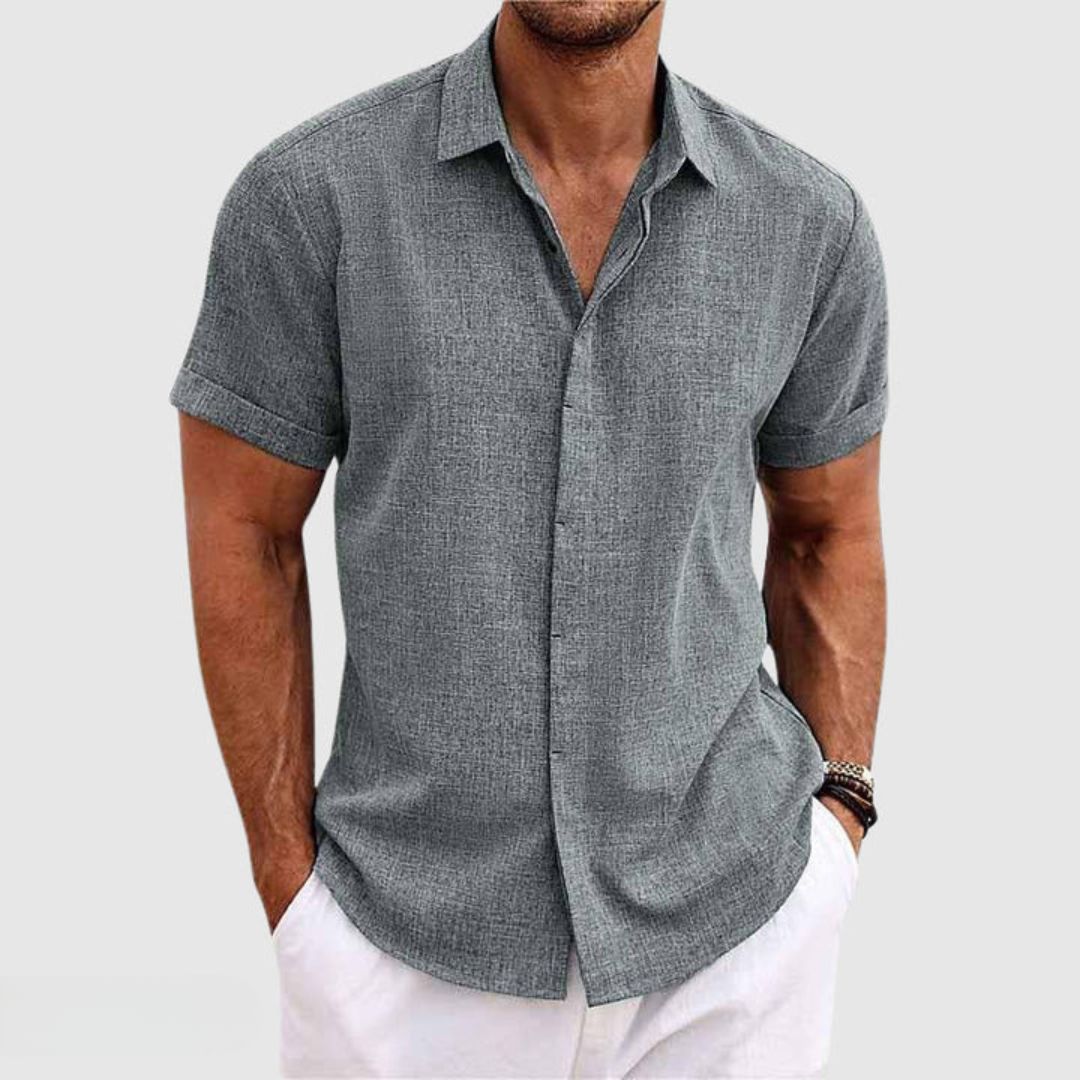 Camisa prémium esencial
