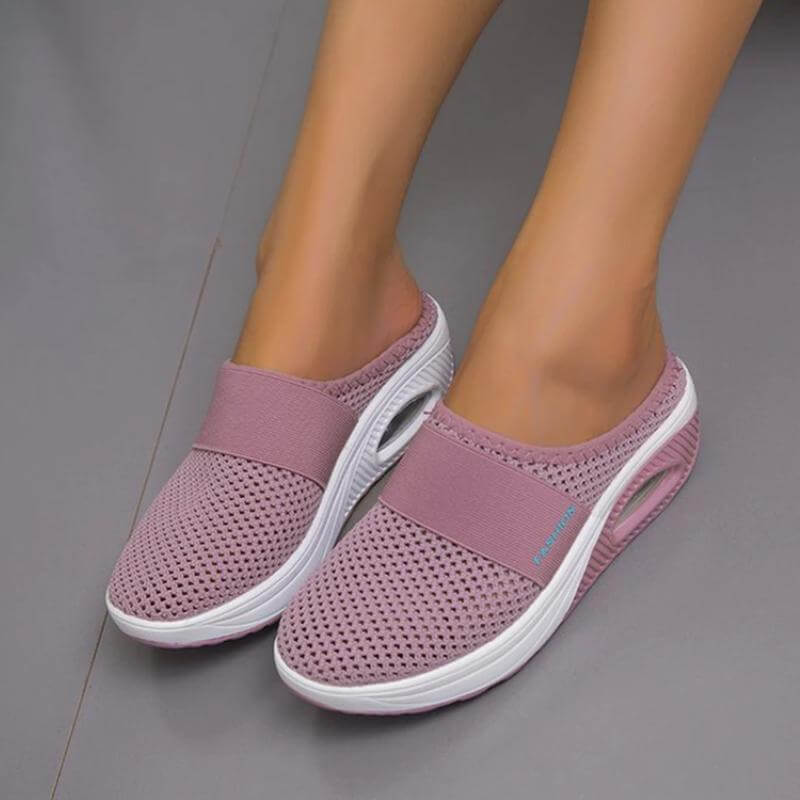 Sandalias ortopédicas sin cordones Breeze Air Cushion