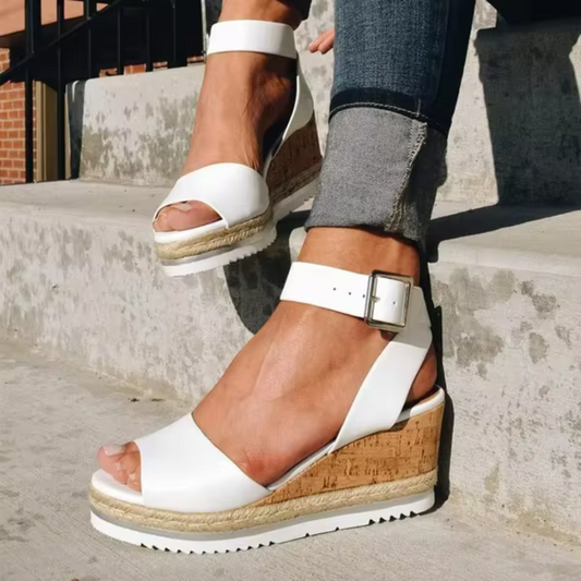 Stylish Wedge Sandals