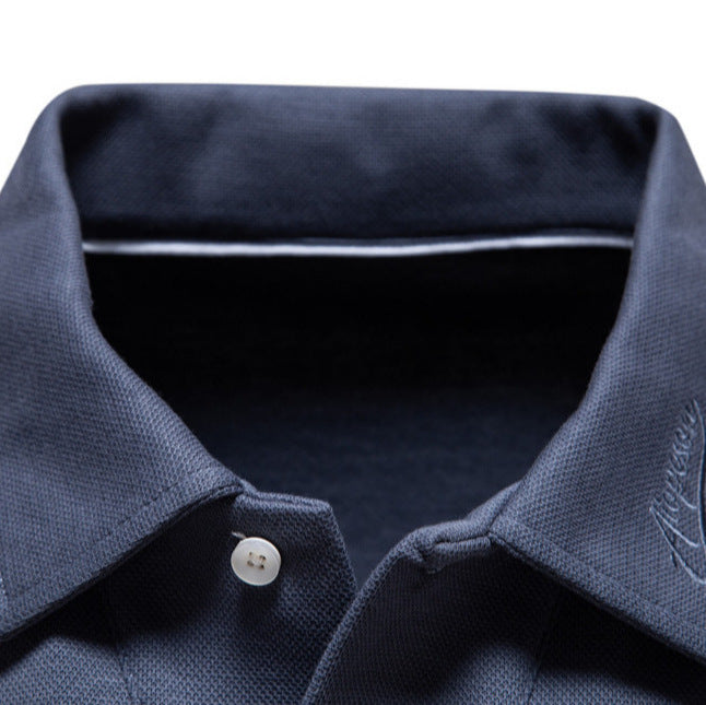 Classic Fit Polo Shirt