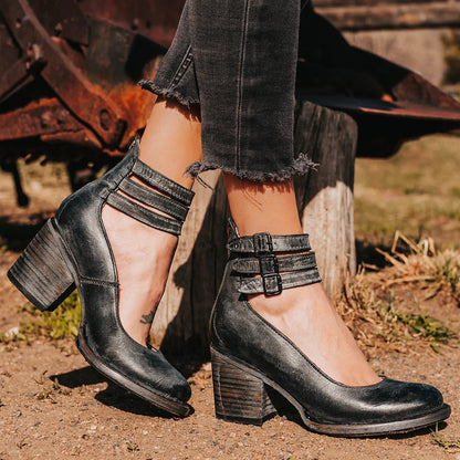 Dorothy | Elegant and Comfortable Heels