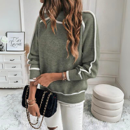 Women’s Casual Spring Knit Sweater