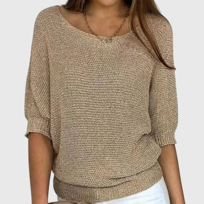 Tailored Sweater