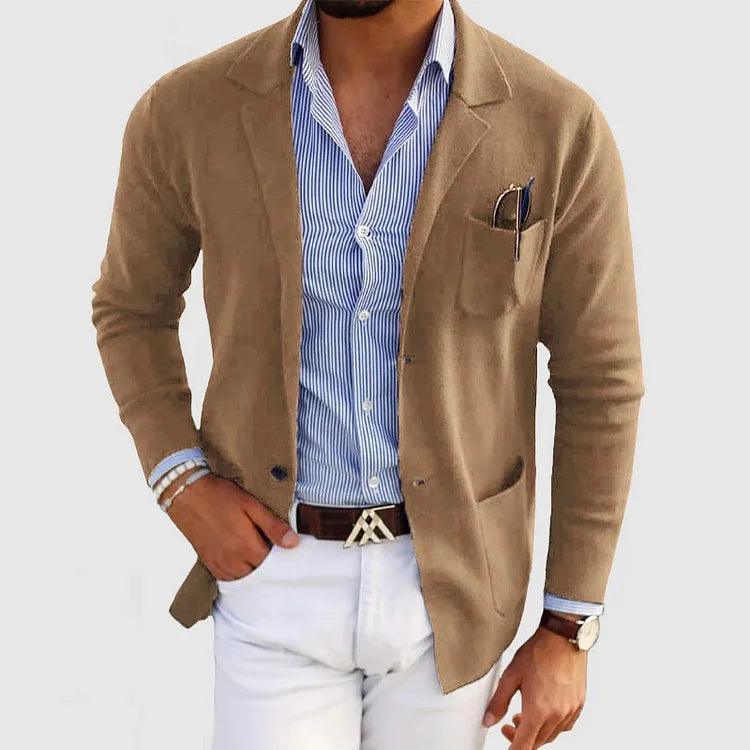 Men’s Formal Slim Fit Blazer