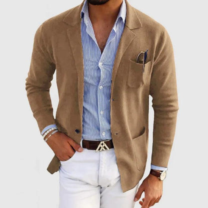 Men’s Formal Slim Fit Blazer