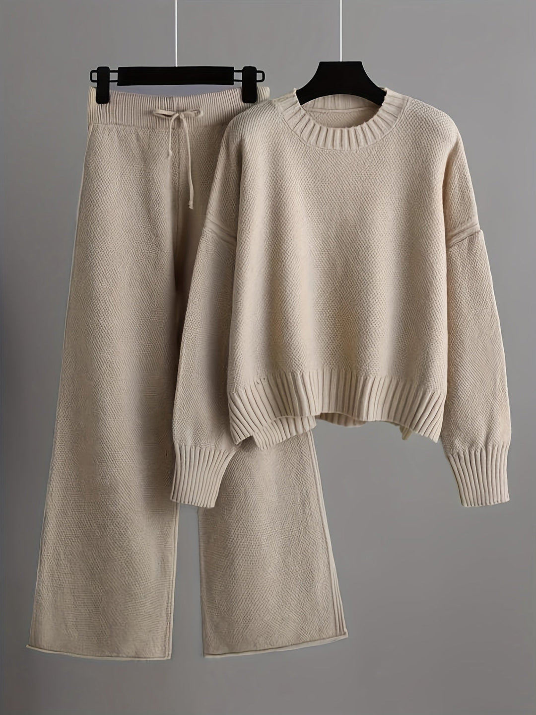 Women’s Winter Cozy Lounge Two-Piece Set