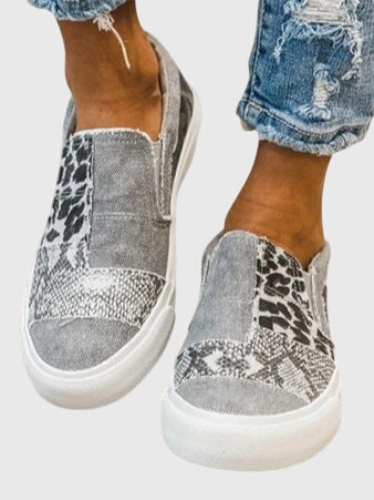 Noemi - Zapatos sin cordones para aliviar el dolor