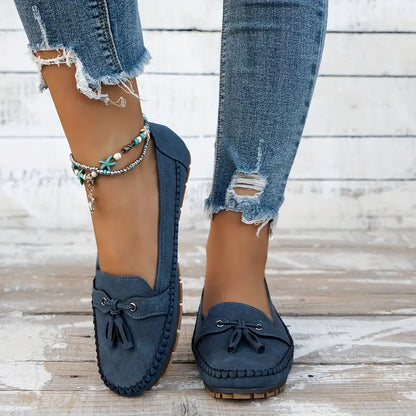 Orthopedic Vintage Loafers