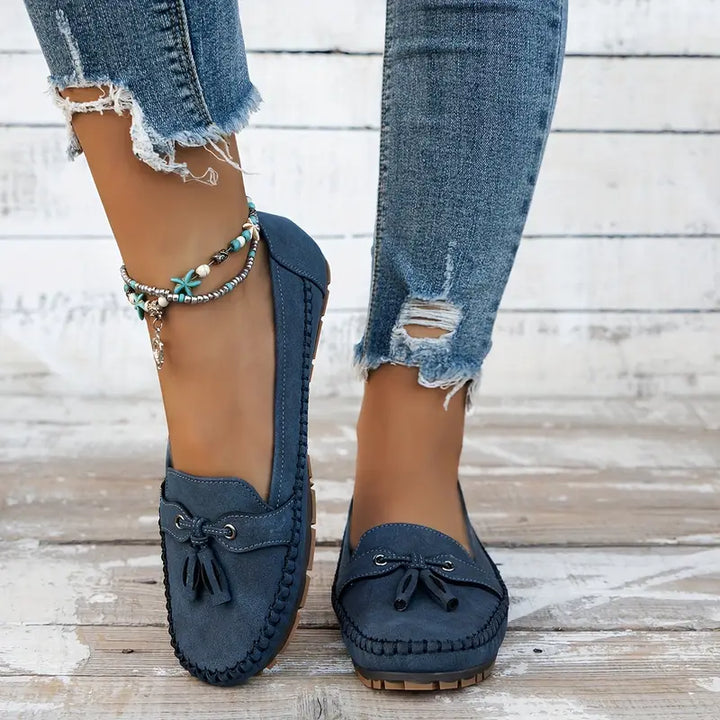 Orthopedic Vintage Loafers
